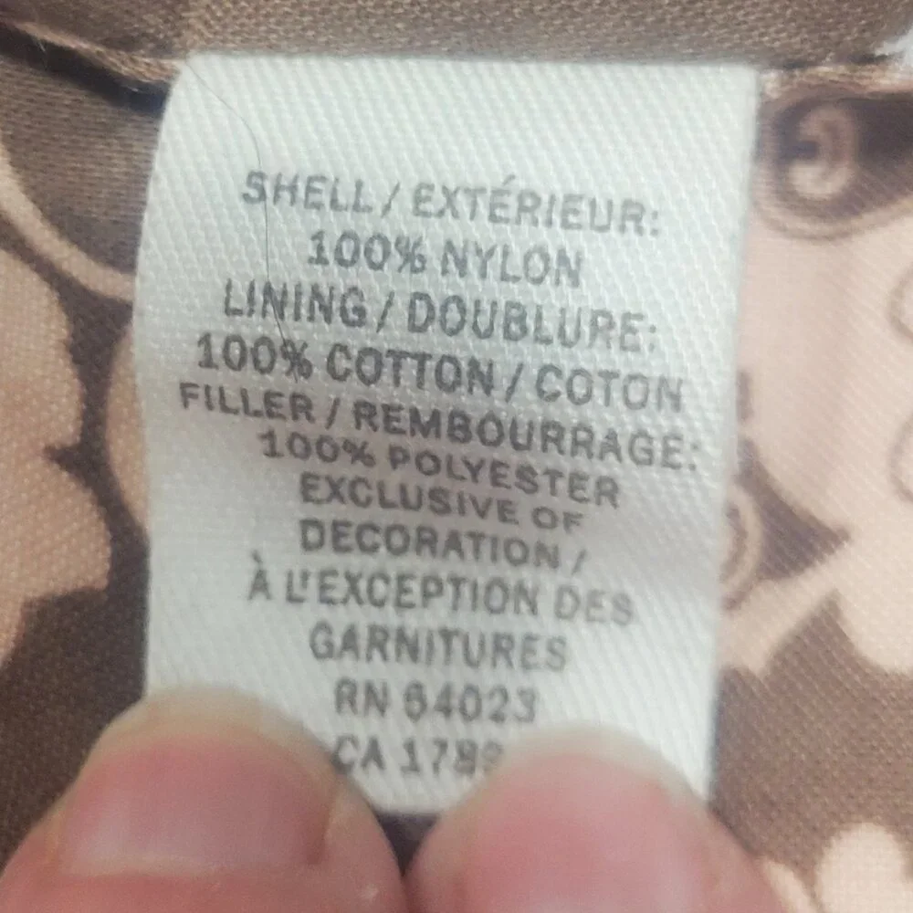 Old Navy Retro Puffer Women's Vest - Size L - Picture 10 of 12